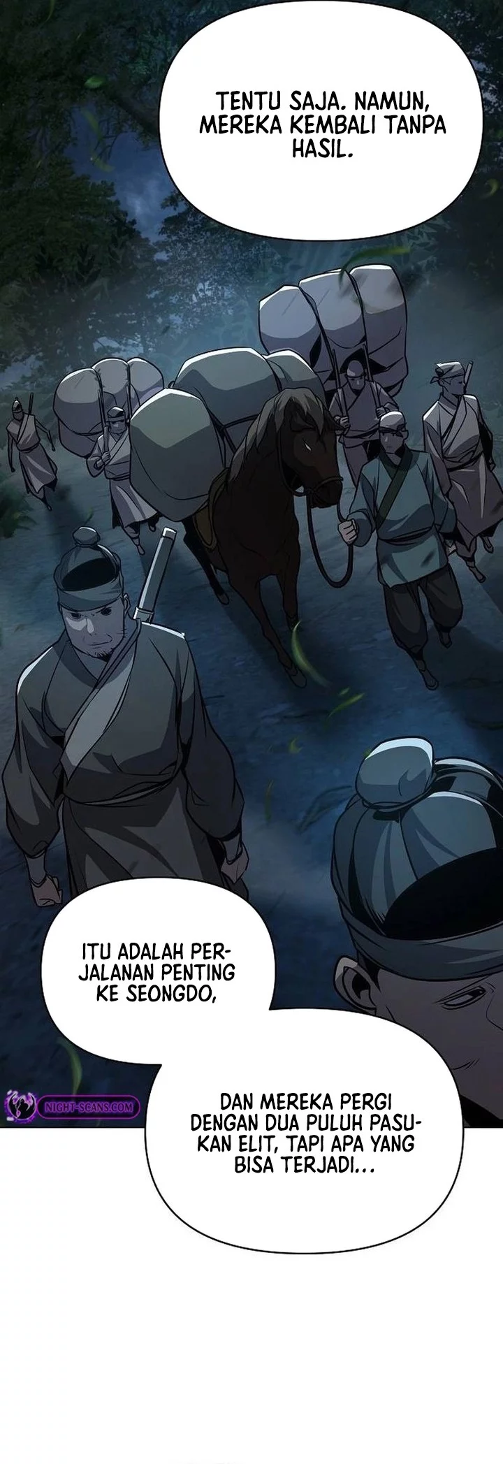 The Mysterious World’s Greatest Martial Artist Little Prince Chapter 25 page 35