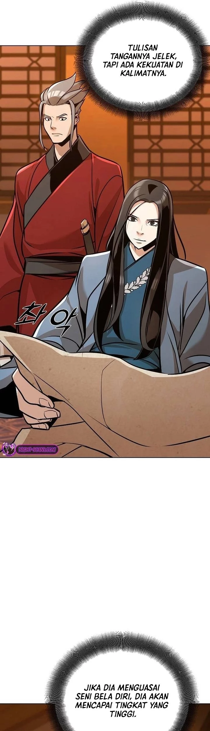 The Mysterious World’s Greatest Martial Artist Little Prince Chapter 25 page 39