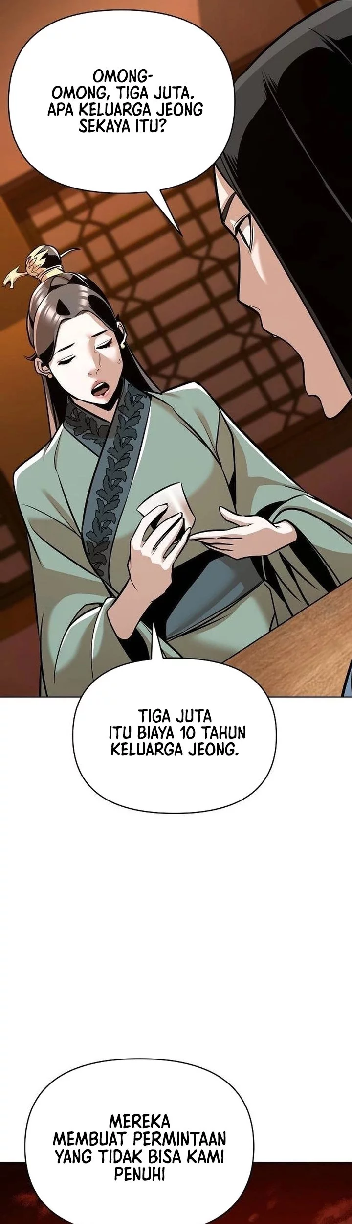 The Mysterious World’s Greatest Martial Artist Little Prince Chapter 25 page 41