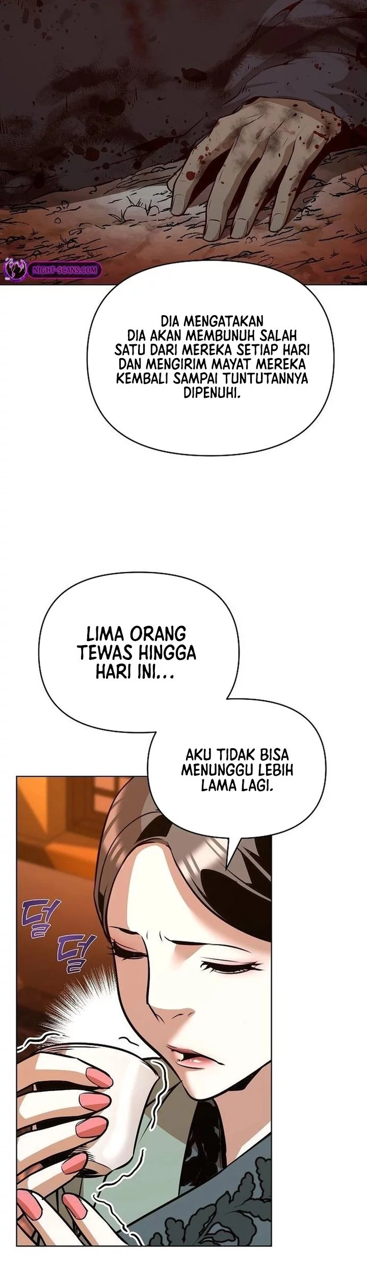 The Mysterious World’s Greatest Martial Artist Little Prince Chapter 25 page 43