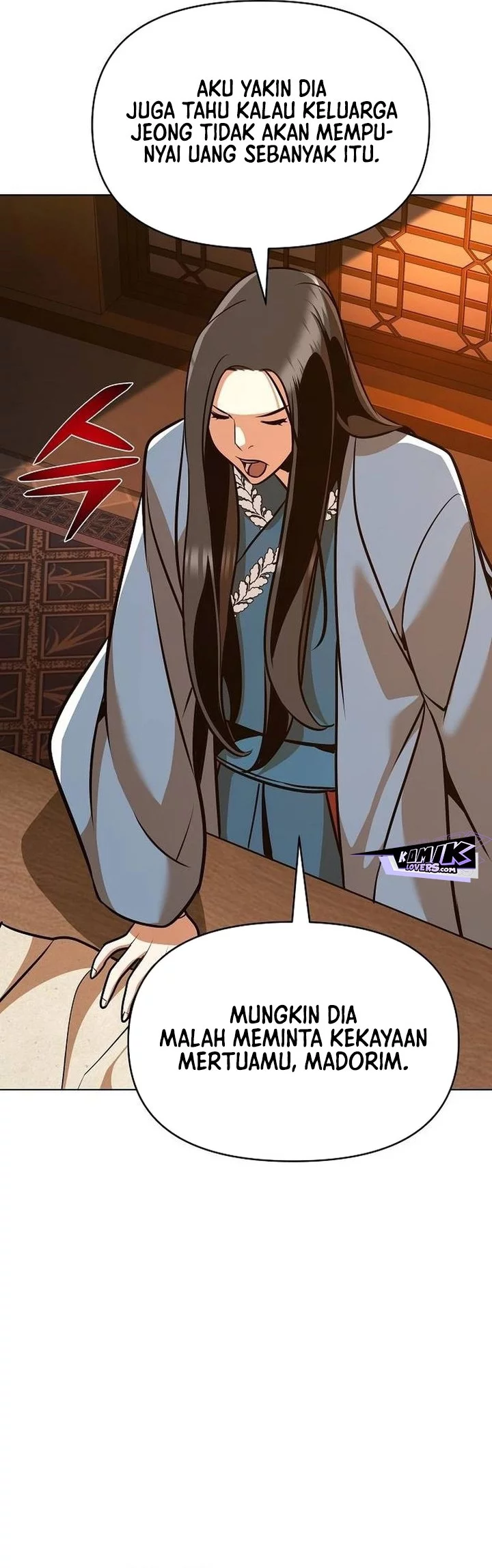 The Mysterious World’s Greatest Martial Artist Little Prince Chapter 25 page 46