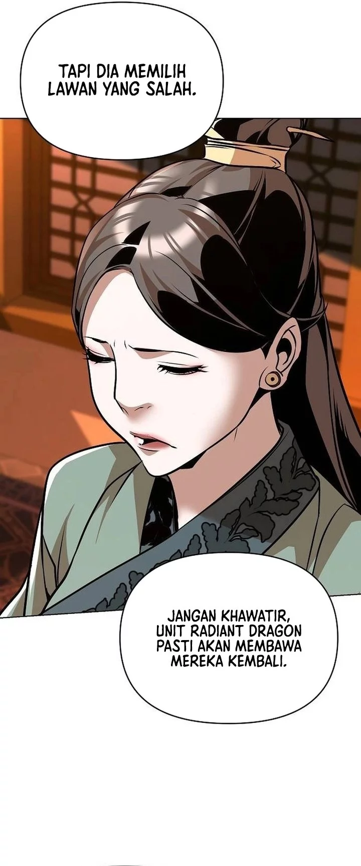 The Mysterious World’s Greatest Martial Artist Little Prince Chapter 25 page 47