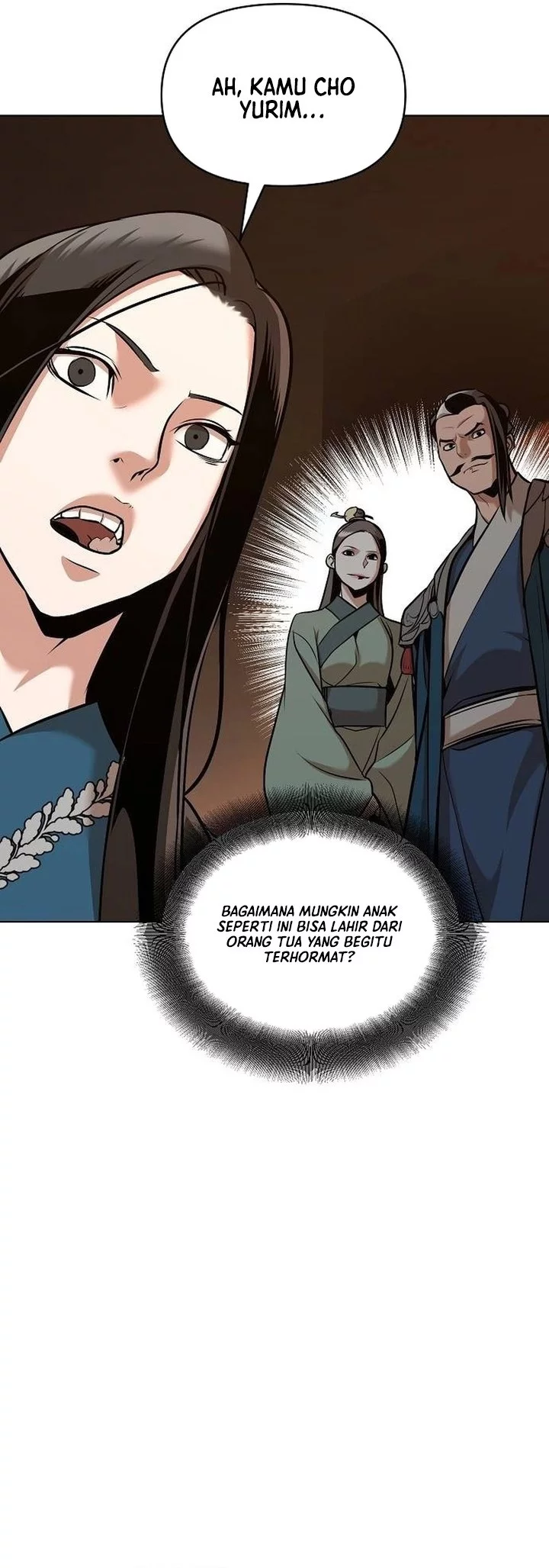 The Mysterious World’s Greatest Martial Artist Little Prince Chapter 25 page 54
