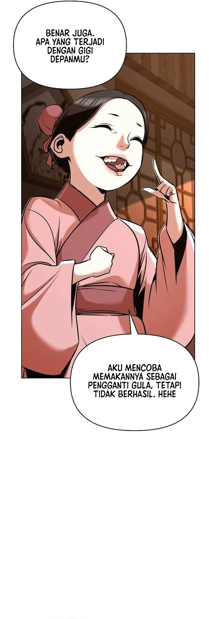 The Mysterious World’s Greatest Martial Artist Little Prince Chapter 25 page 55