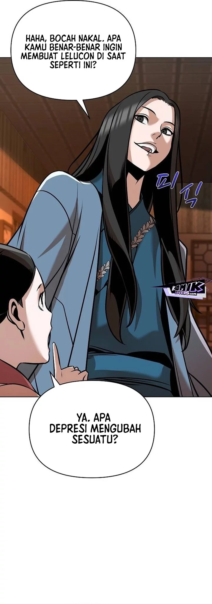 The Mysterious World’s Greatest Martial Artist Little Prince Chapter 25 page 56
