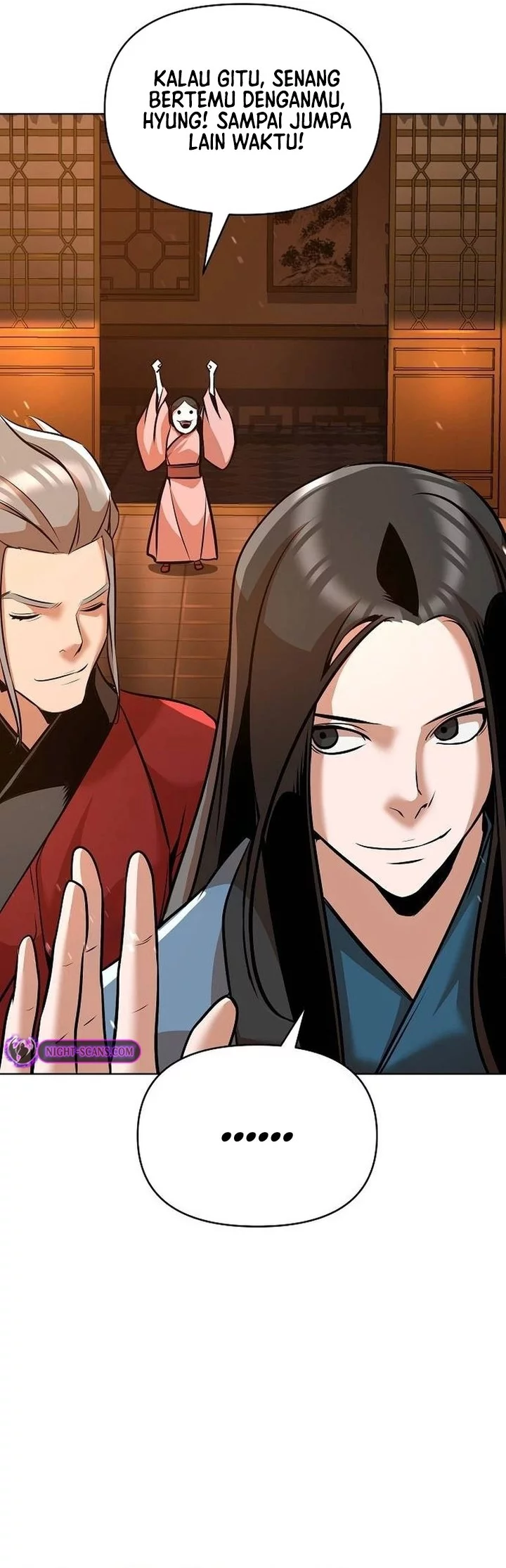 The Mysterious World’s Greatest Martial Artist Little Prince Chapter 25 page 60