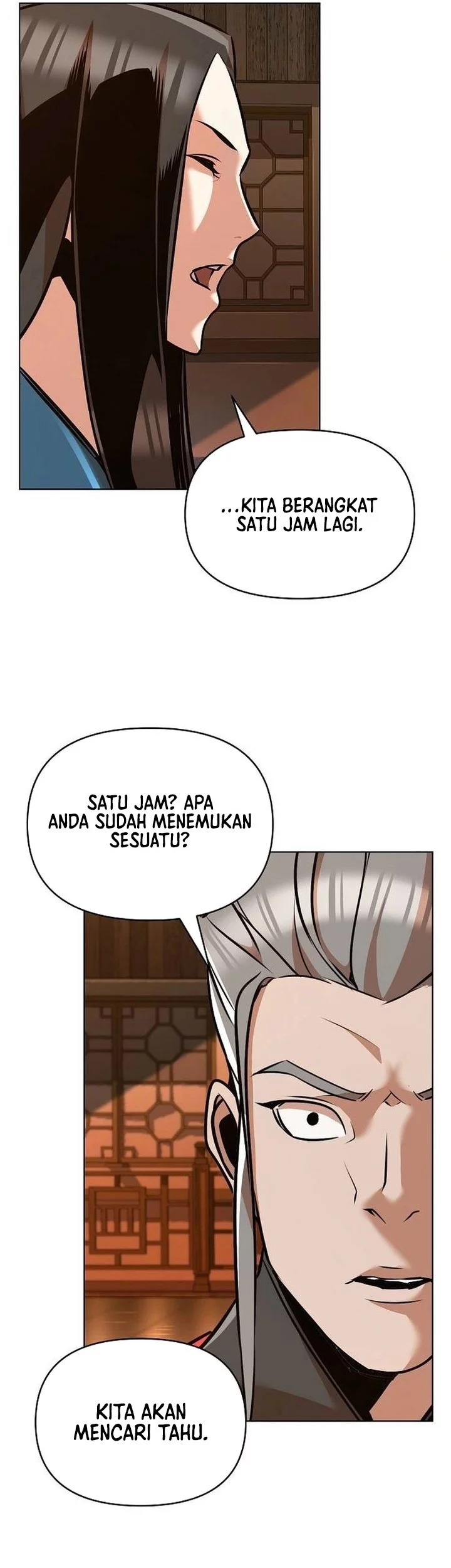 The Mysterious World’s Greatest Martial Artist Little Prince Chapter 25 page 61