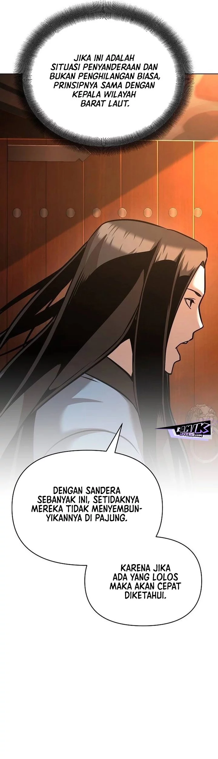 The Mysterious World’s Greatest Martial Artist Little Prince Chapter 25 page 63