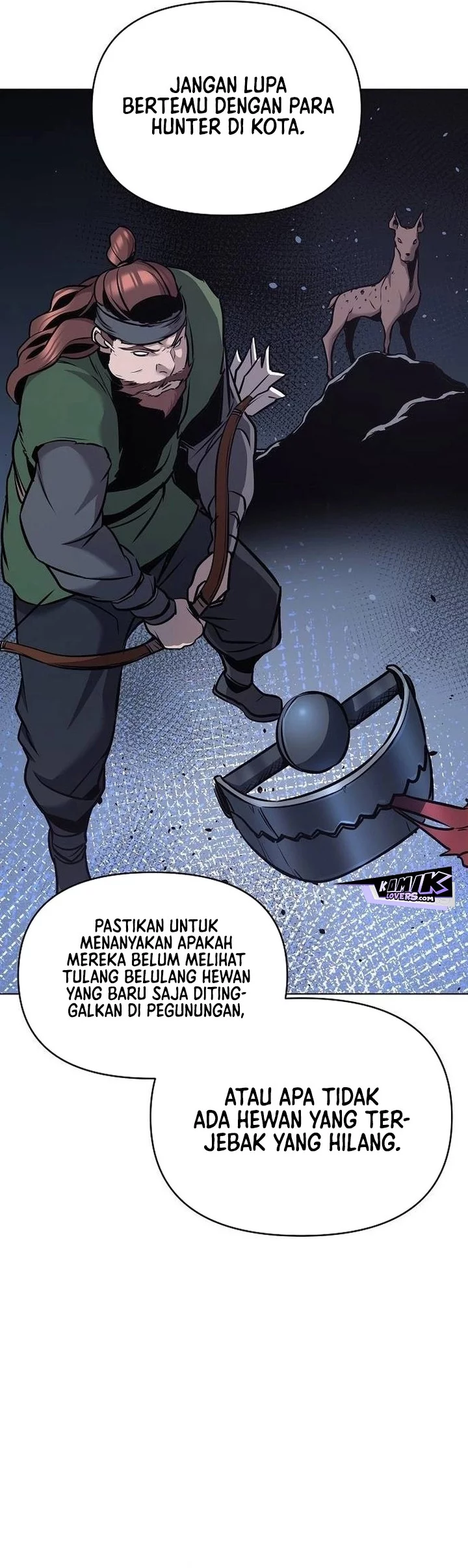 The Mysterious World’s Greatest Martial Artist Little Prince Chapter 25 page 70