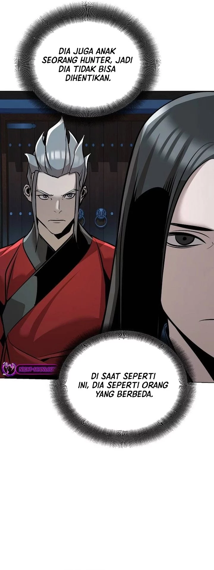 The Mysterious World’s Greatest Martial Artist Little Prince Chapter 25 page 71