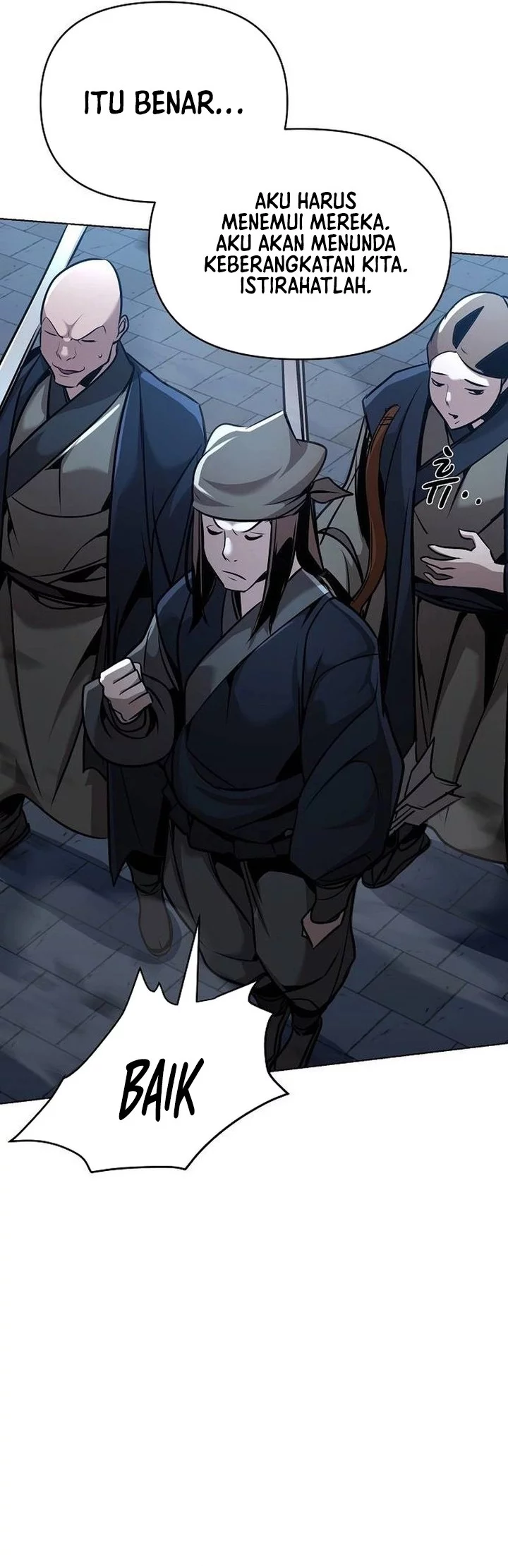 The Mysterious World’s Greatest Martial Artist Little Prince Chapter 25 page 75