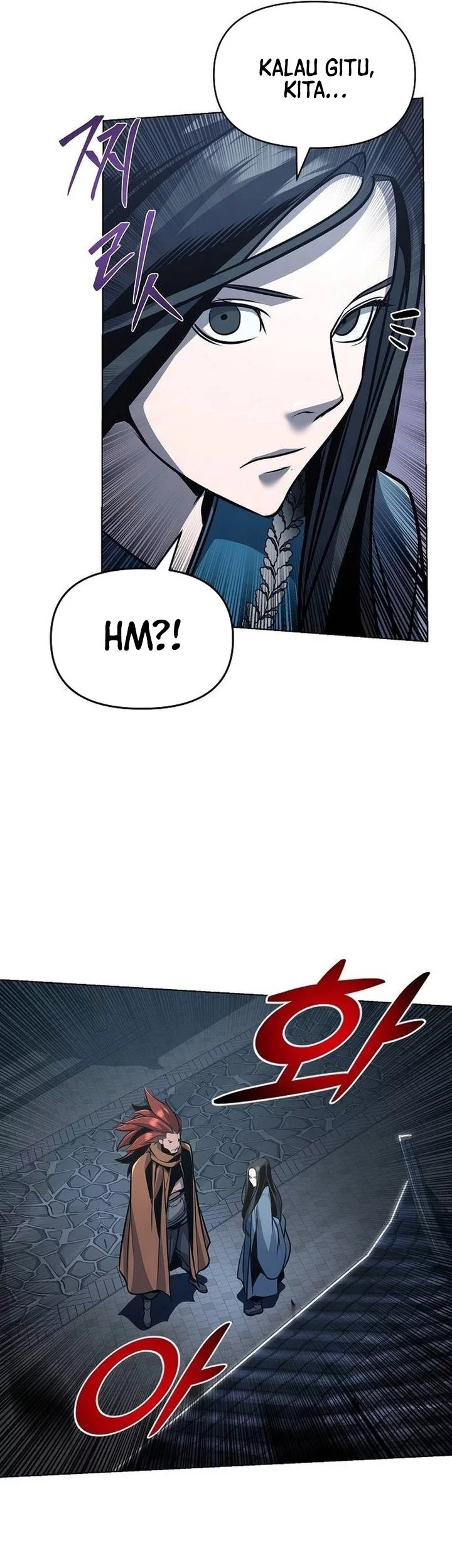 The Mysterious World’s Greatest Martial Artist Little Prince Chapter 25 page 80