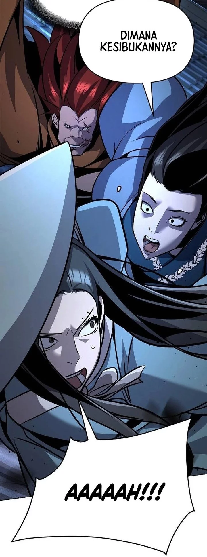 The Mysterious World’s Greatest Martial Artist Little Prince Chapter 25 page 86