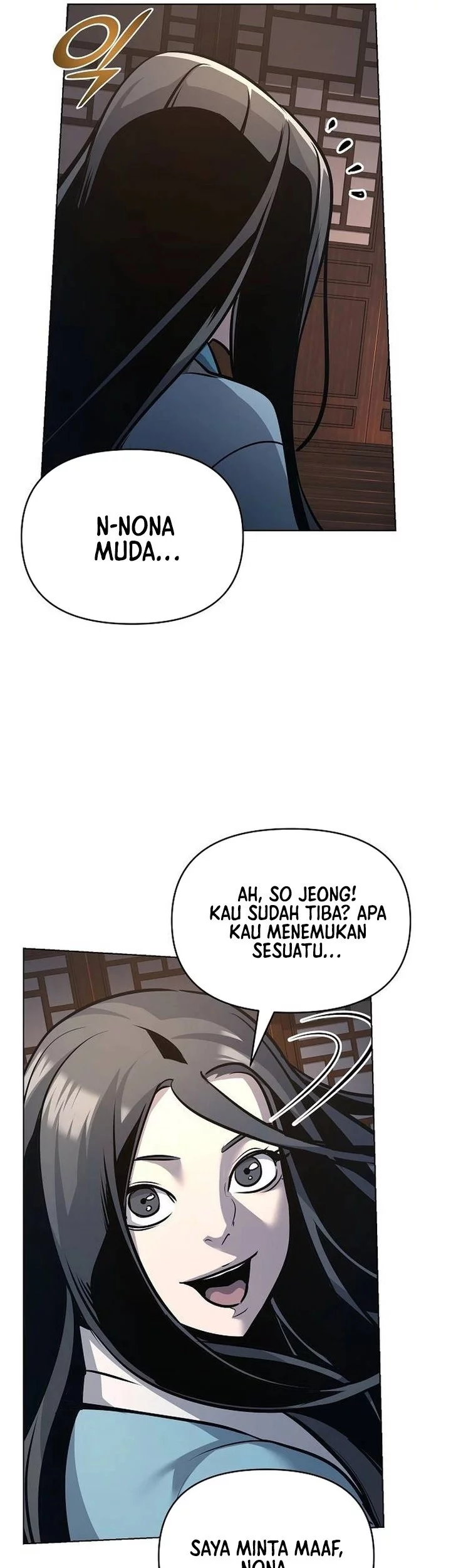 The Mysterious World’s Greatest Martial Artist Little Prince Chapter 25 page 89