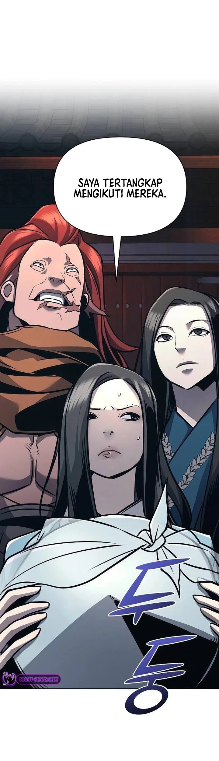 The Mysterious World’s Greatest Martial Artist Little Prince Chapter 25 page 91