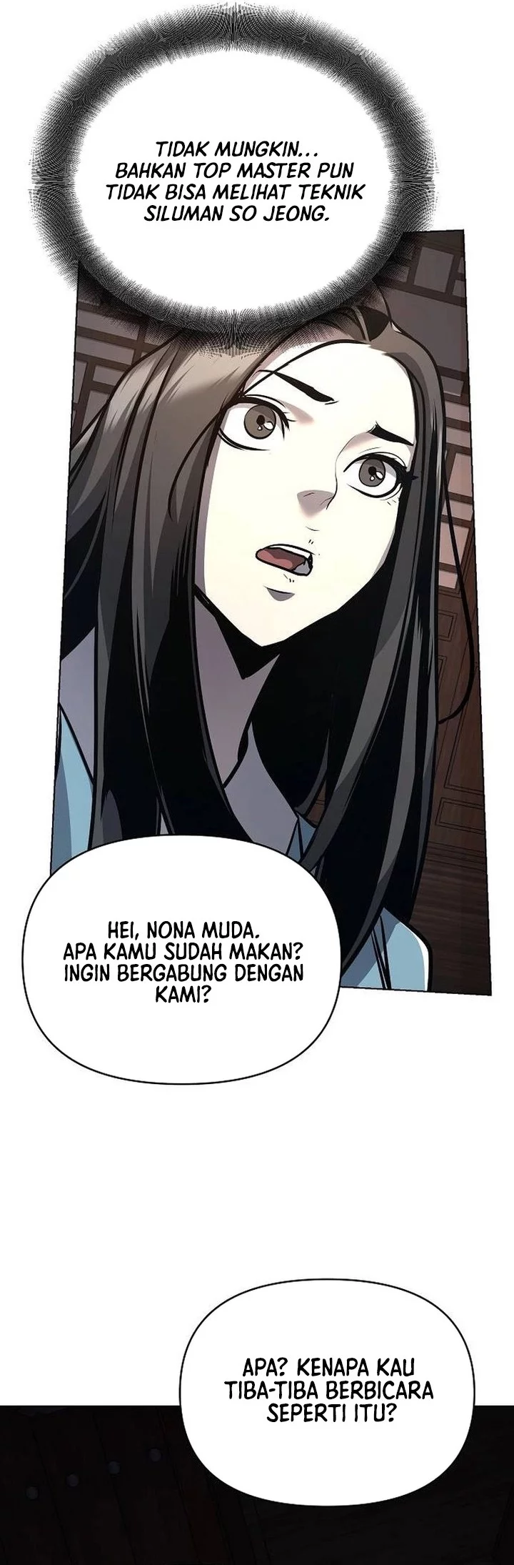 The Mysterious World’s Greatest Martial Artist Little Prince Chapter 25 page 93
