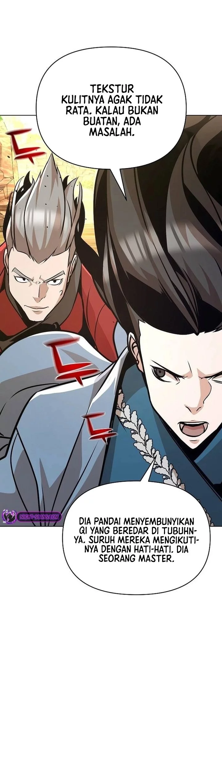 The Mysterious World’s Greatest Martial Artist Little Prince Chapter 25 page 9