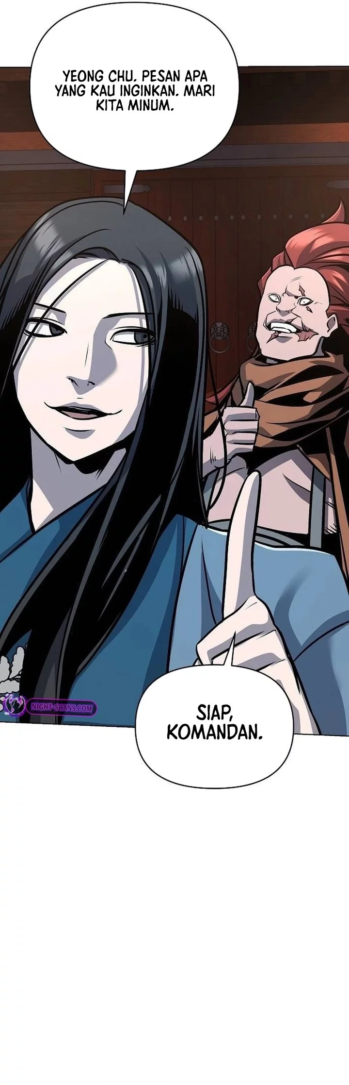 The Mysterious World’s Greatest Martial Artist Little Prince Chapter 25 page 97