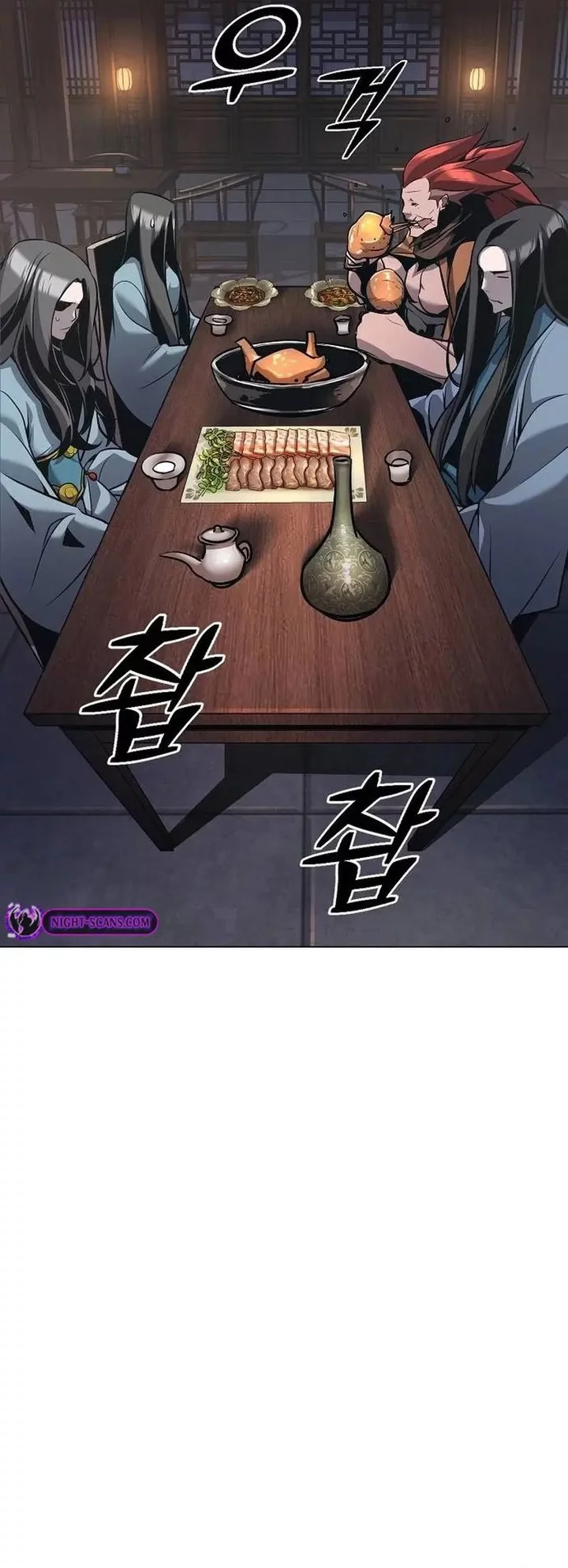 The Mysterious World’s Greatest Martial Artist Little Prince Chapter 26 page 15