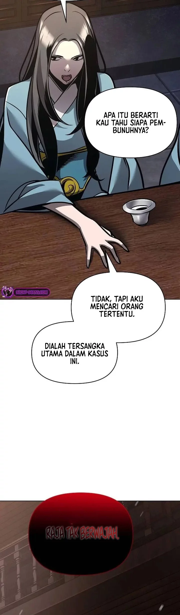 The Mysterious World’s Greatest Martial Artist Little Prince Chapter 26 page 17