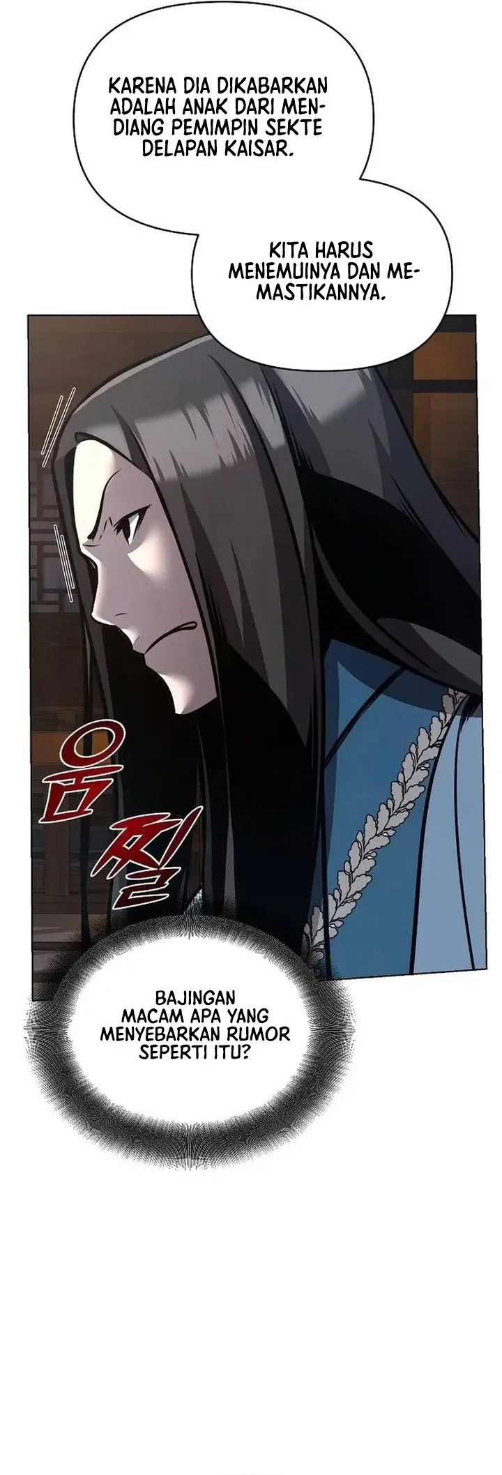 The Mysterious World’s Greatest Martial Artist Little Prince Chapter 26 page 20