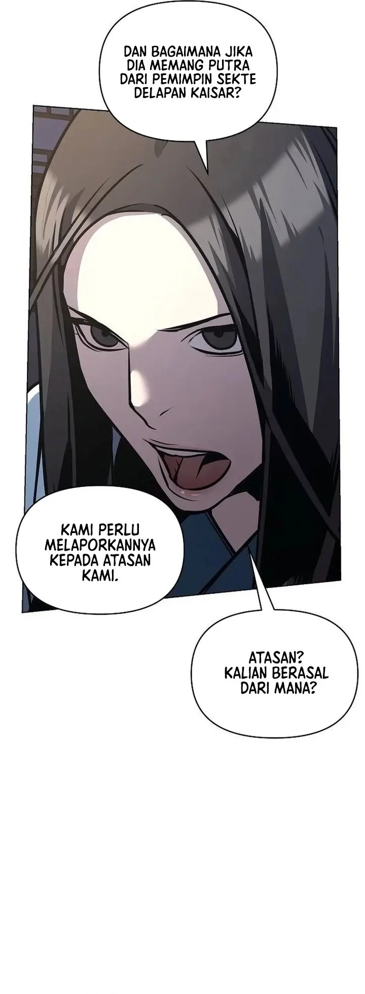 The Mysterious World’s Greatest Martial Artist Little Prince Chapter 26 page 21