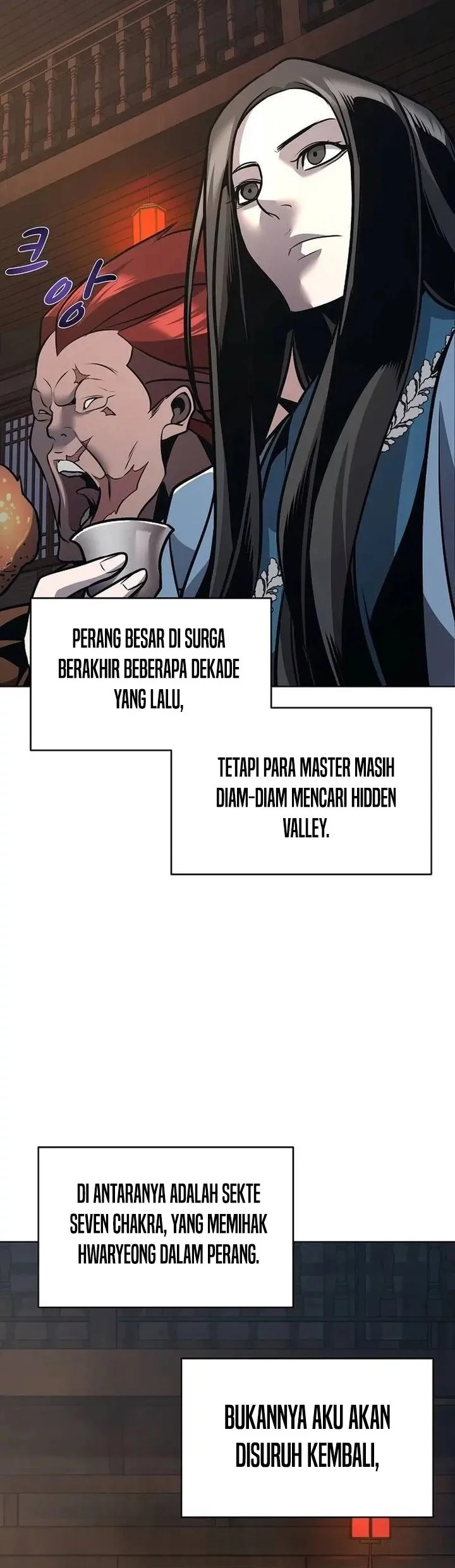 The Mysterious World’s Greatest Martial Artist Little Prince Chapter 26 page 23