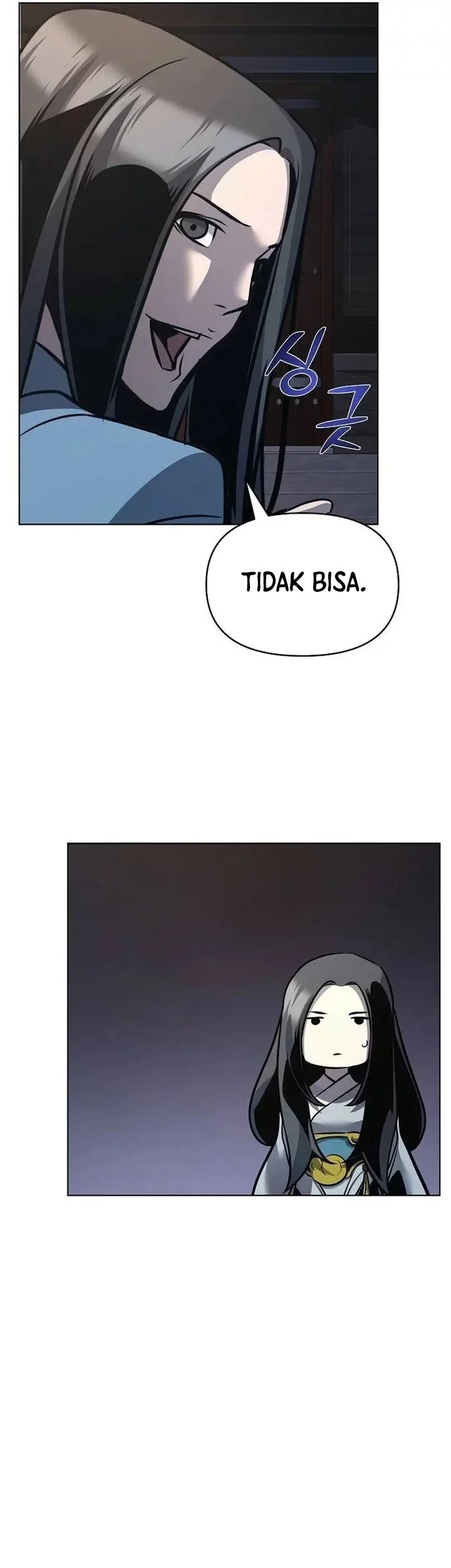 The Mysterious World’s Greatest Martial Artist Little Prince Chapter 26 page 27
