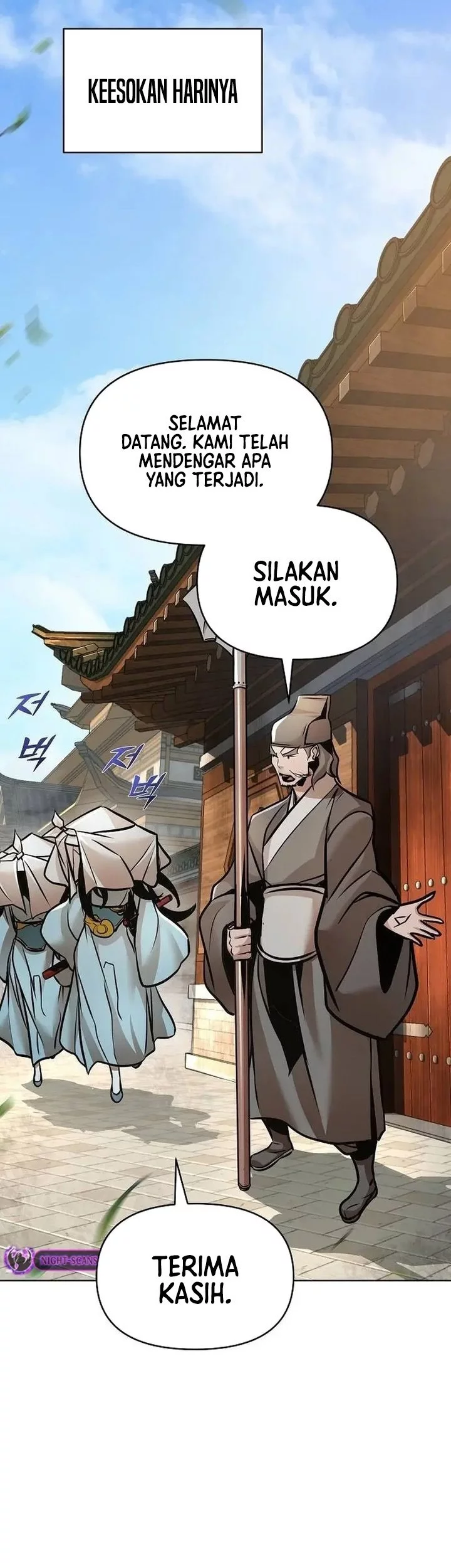 The Mysterious World’s Greatest Martial Artist Little Prince Chapter 26 page 29