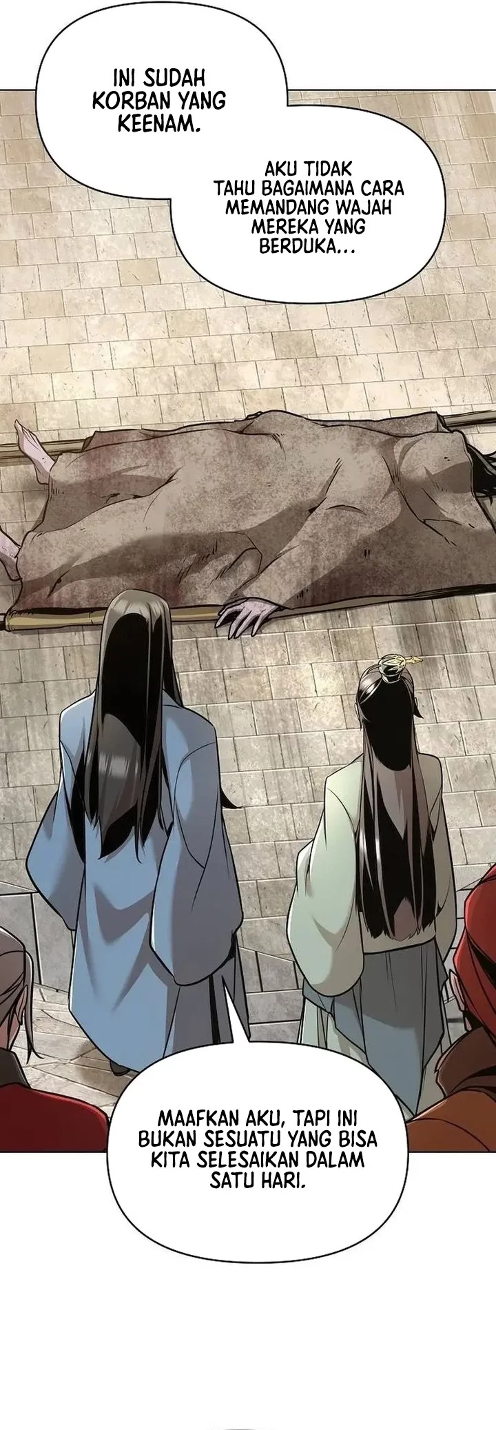 The Mysterious World’s Greatest Martial Artist Little Prince Chapter 26 page 34