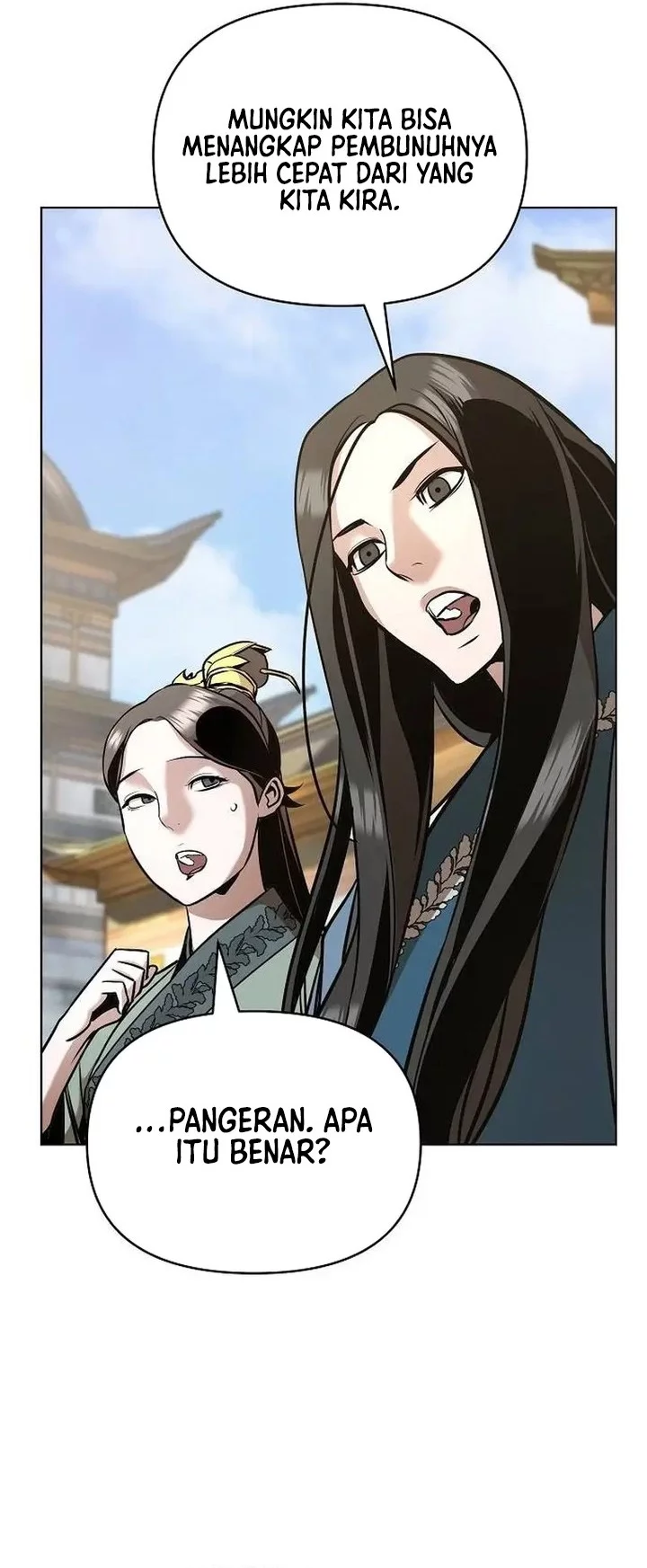 The Mysterious World’s Greatest Martial Artist Little Prince Chapter 26 page 36