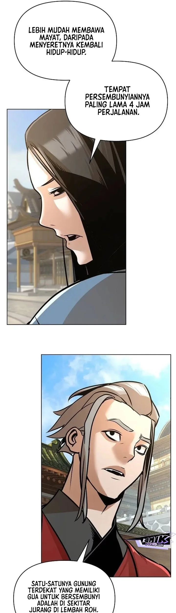 The Mysterious World’s Greatest Martial Artist Little Prince Chapter 26 page 41