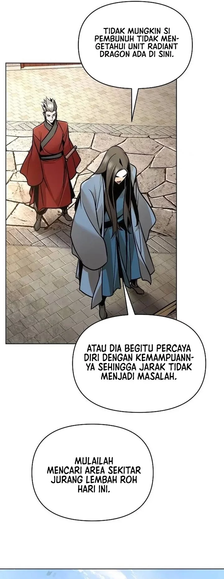 The Mysterious World’s Greatest Martial Artist Little Prince Chapter 26 page 43
