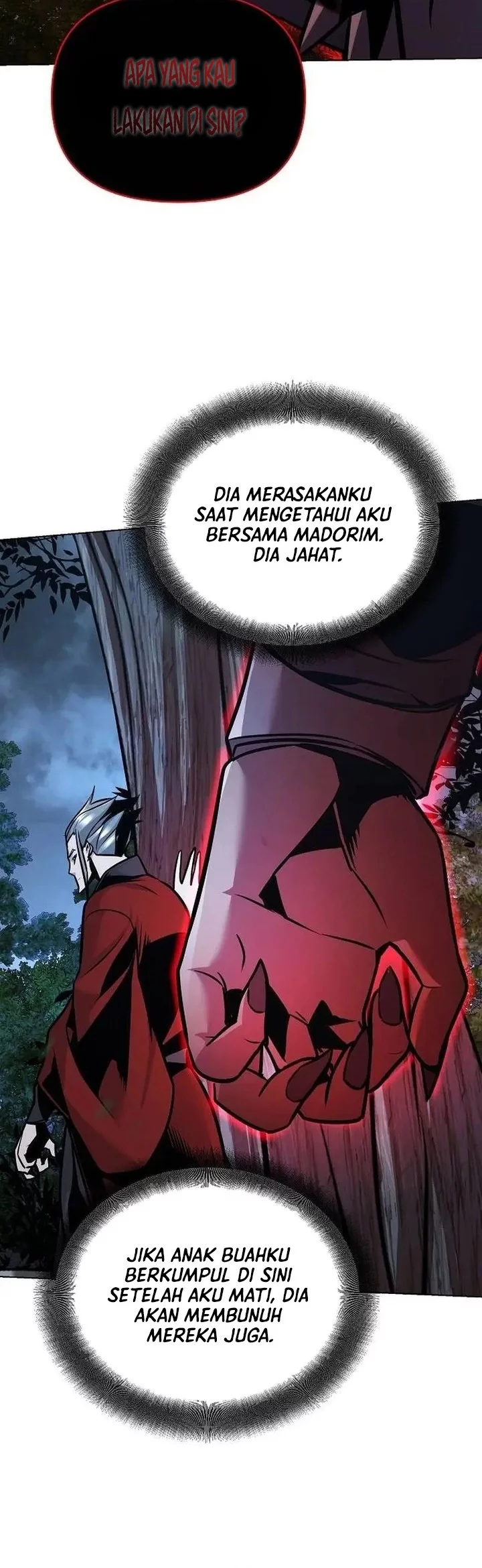 The Mysterious World’s Greatest Martial Artist Little Prince Chapter 26 page 67