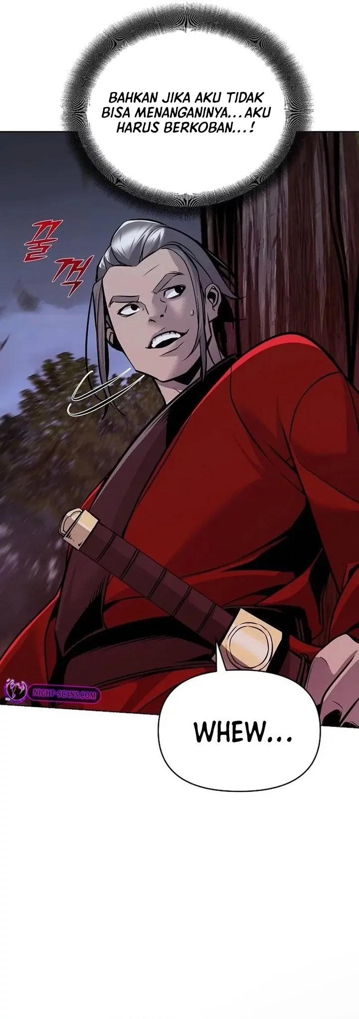 The Mysterious World’s Greatest Martial Artist Little Prince Chapter 26 page 68