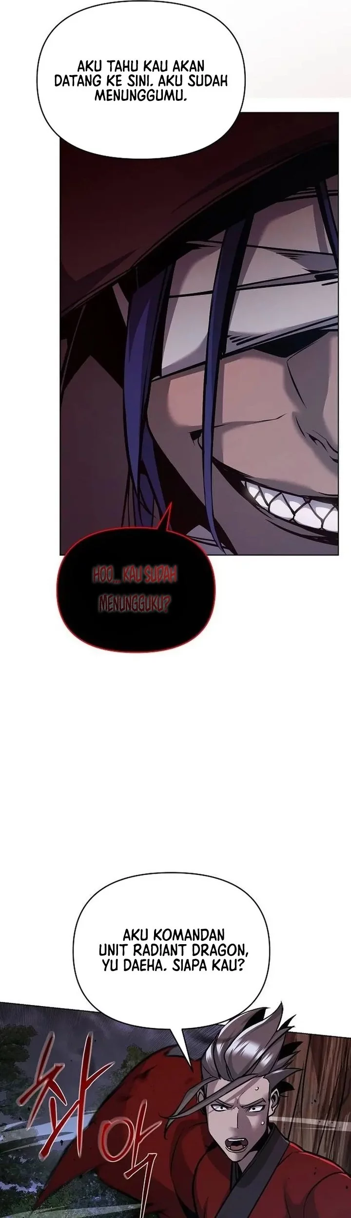 The Mysterious World’s Greatest Martial Artist Little Prince Chapter 26 page 69