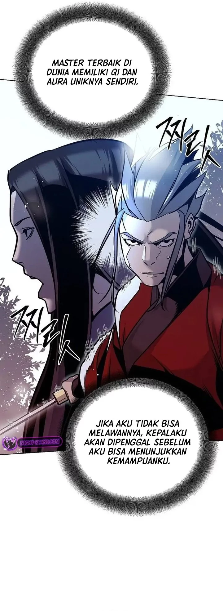 The Mysterious World’s Greatest Martial Artist Little Prince Chapter 26 page 73