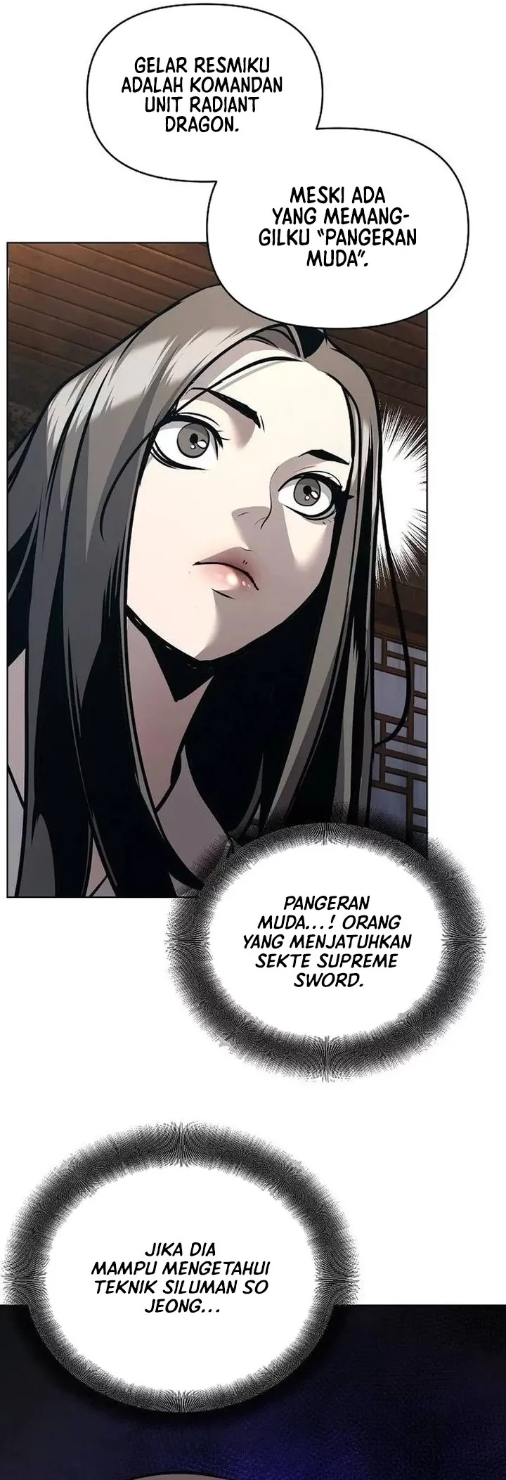 The Mysterious World’s Greatest Martial Artist Little Prince Chapter 26 page 8