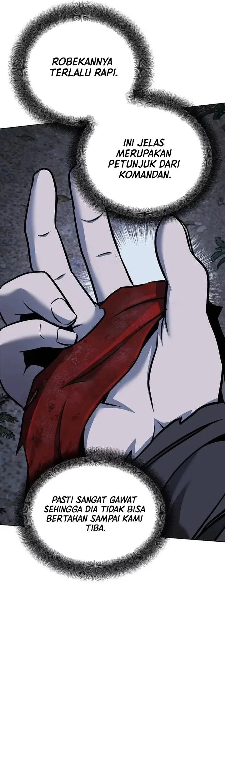 The Mysterious World’s Greatest Martial Artist Little Prince Chapter 26 page 84