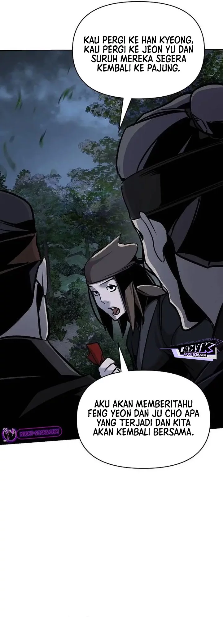 The Mysterious World’s Greatest Martial Artist Little Prince Chapter 26 page 86