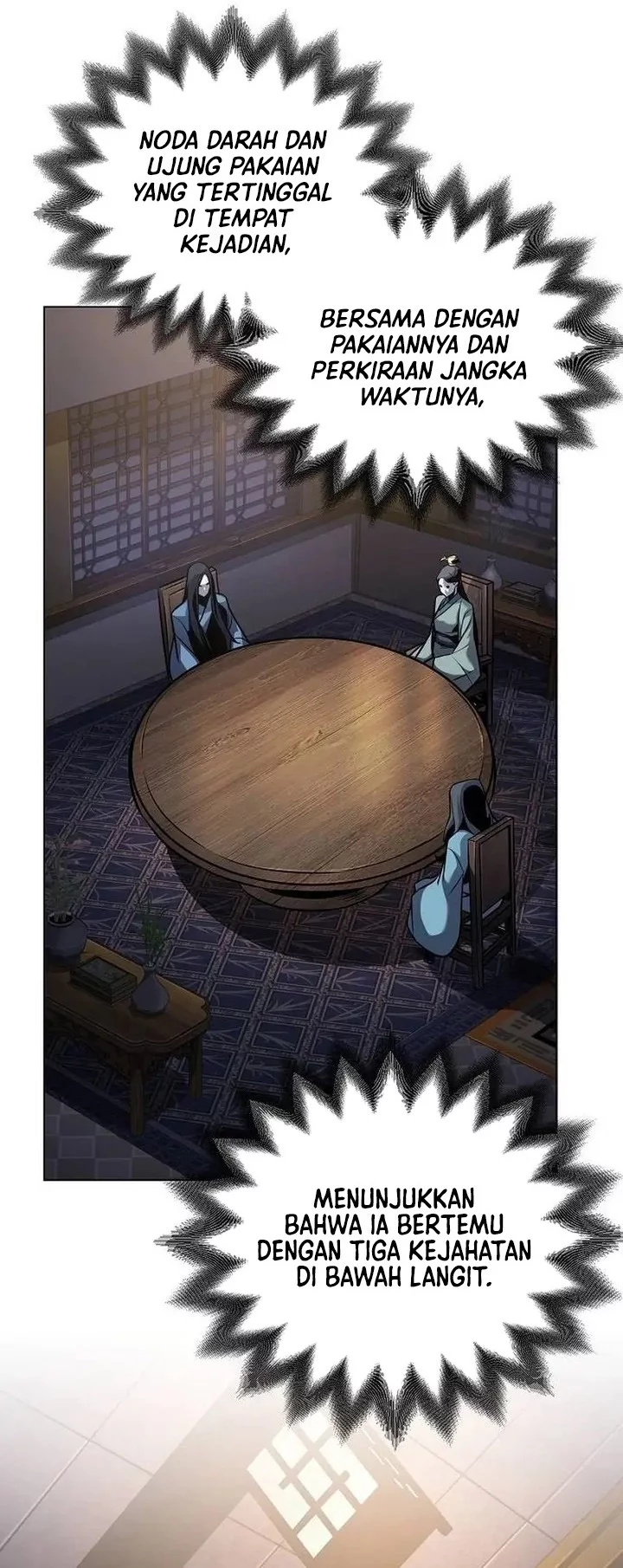 The Mysterious World’s Greatest Martial Artist Little Prince Chapter 26 page 90