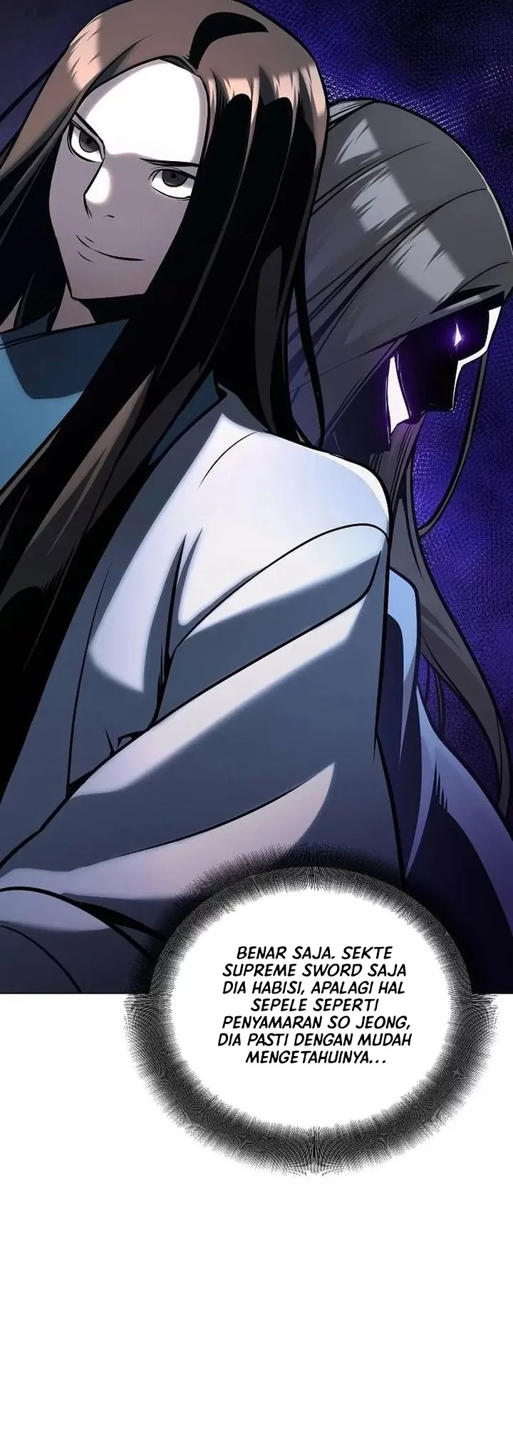The Mysterious World’s Greatest Martial Artist Little Prince Chapter 26 page 9