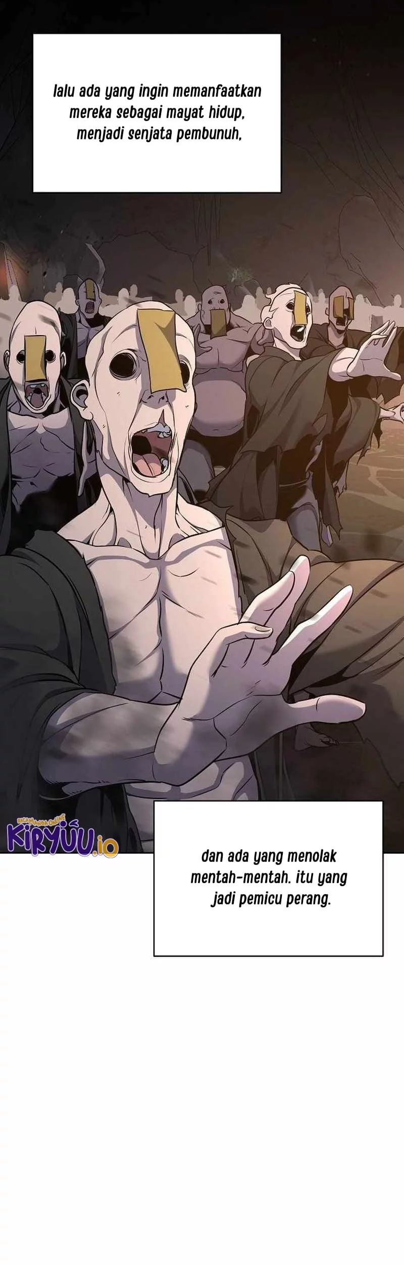 The Mysterious World’s Greatest Martial Artist Little Prince Chapter 39 page 51