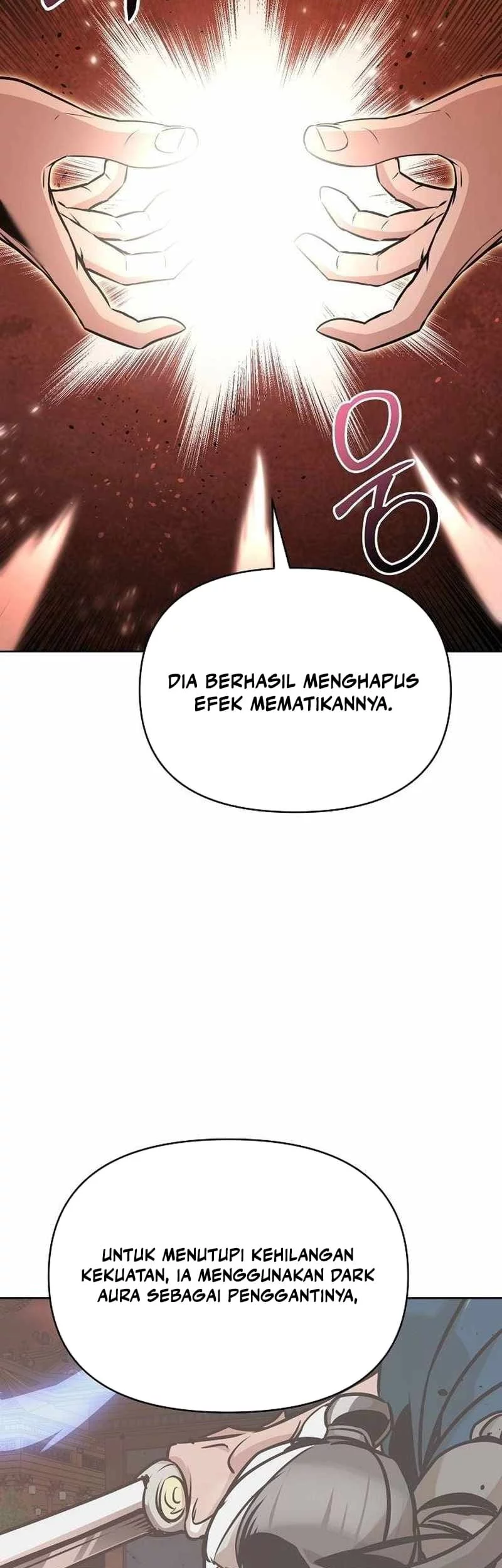 The Mysterious World’s Greatest Martial Artist Little Prince Chapter 39 page 55