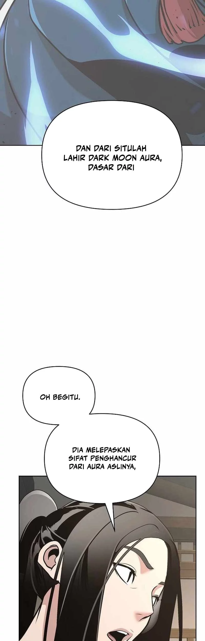 The Mysterious World’s Greatest Martial Artist Little Prince Chapter 39 page 57