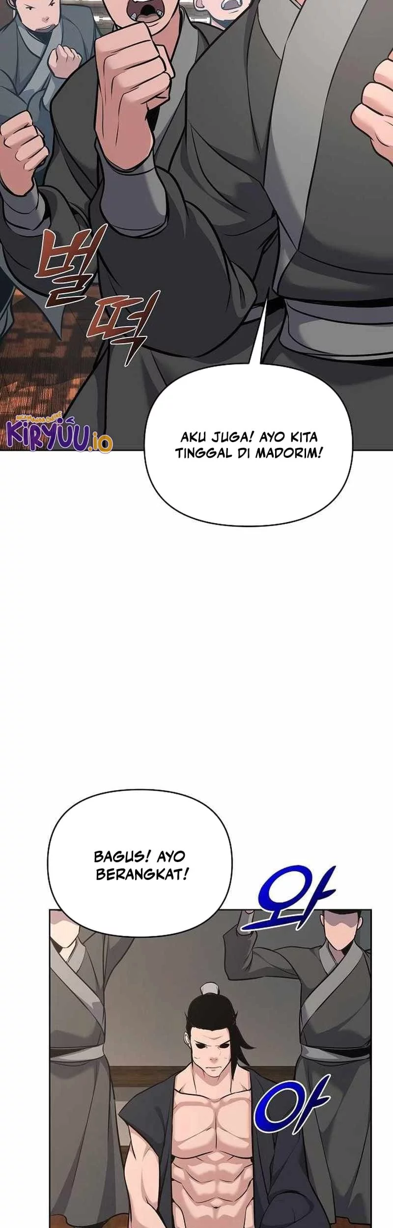 The Mysterious World’s Greatest Martial Artist Little Prince Chapter 39 page 79
