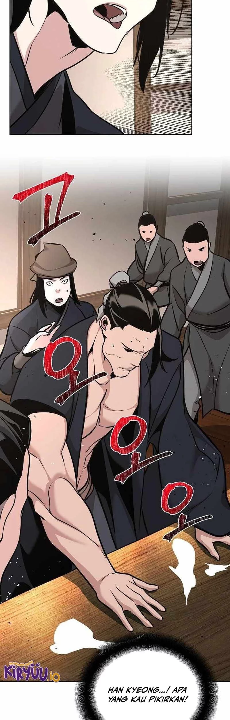 The Mysterious World’s Greatest Martial Artist Little Prince Chapter 39 page 86