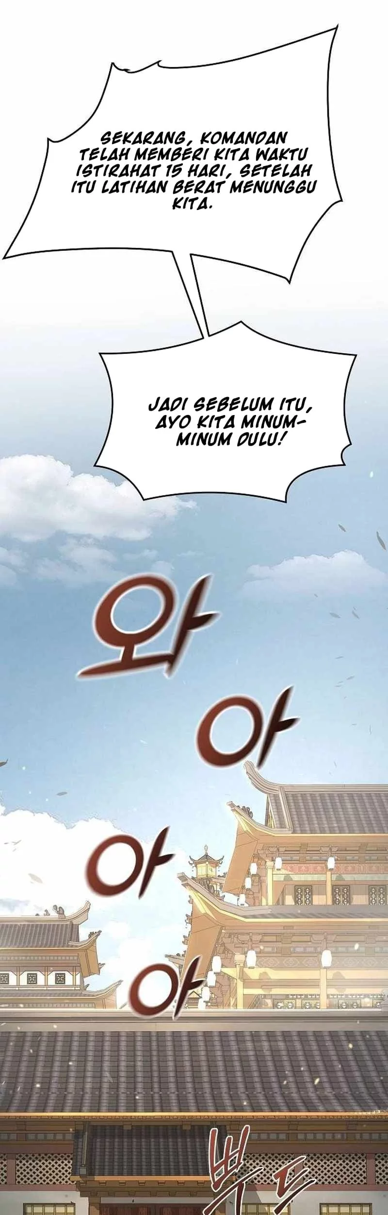 The Mysterious World’s Greatest Martial Artist Little Prince Chapter 39 page 93