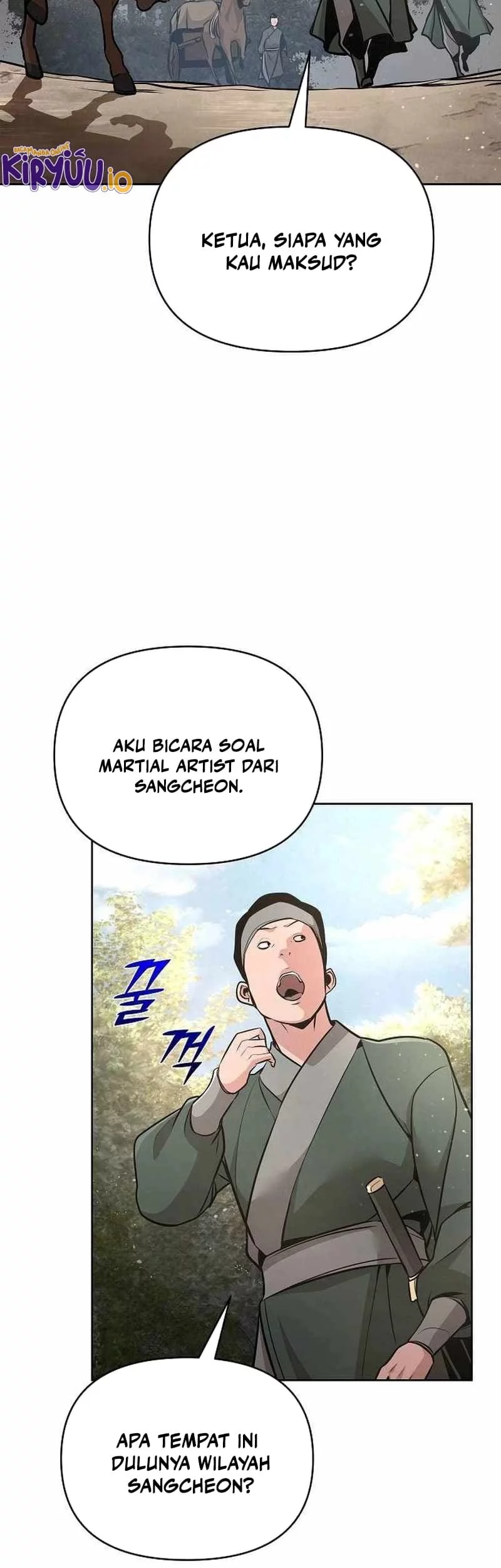 The Mysterious World’s Greatest Martial Artist Little Prince Chapter 39 page 5