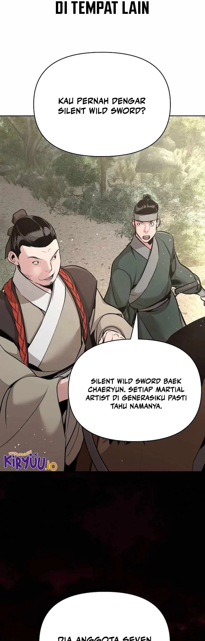 The Mysterious World’s Greatest Martial Artist Little Prince Chapter 39 page 7